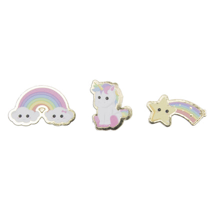 CONFETTIS DE TABLE BABY LICORNE