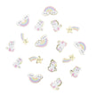 CONFETTIS DE TABLE BABY LICORNE