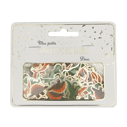 CONFETTIS DE TABLE DINO