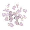 CONFETTIS DE TABLE BABY GIRL