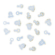 CONFETTIS DE TABLE BABY BOY