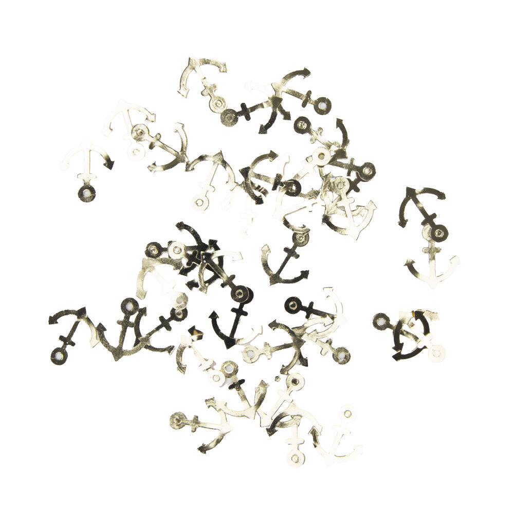 CONFETTIS DE TABLE ANCRE MARINIERE