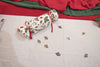 CONFETTIS DE TABLE HOUX DE NOEL