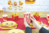 STICKERS JUNK FOOD X 25PCS