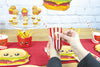 STICKERS JUNK FOOD X 25PCS