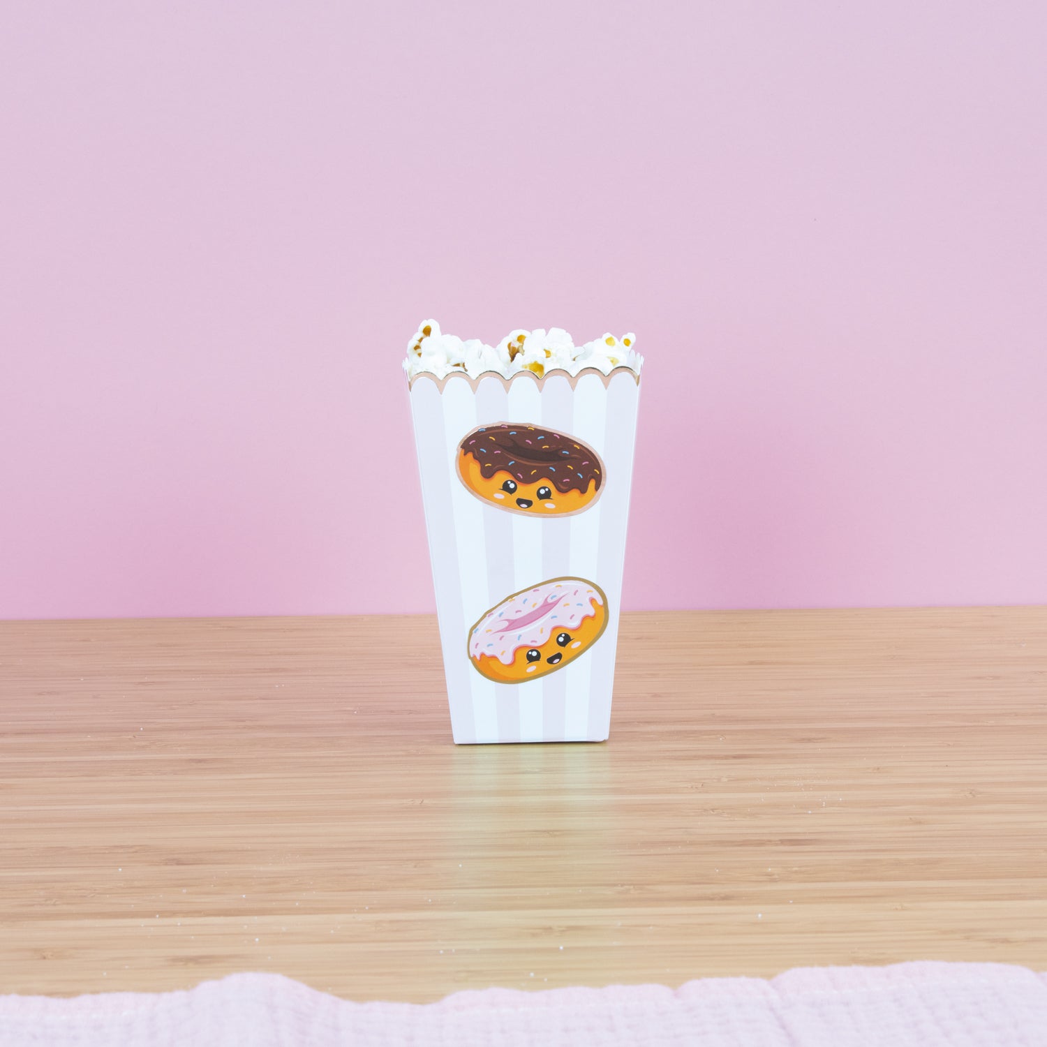 STICKERS JUNK FOOD X 25PCS