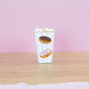STICKERS JUNK FOOD X 25PCS