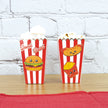 STICKERS JUNK FOOD X 25PCS