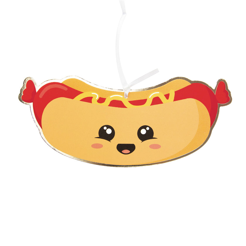 SUSPENSIONS SALTY JUNK FOOD X 5