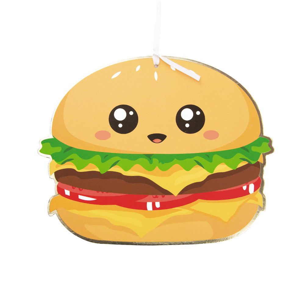 SUSPENSIONS SALTY JUNK FOOD X 5