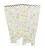 BOITES A POP-CORN SHABBY ET OR X 8