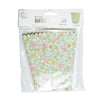 BOITES A POP-CORN SHABBY ET OR X 8