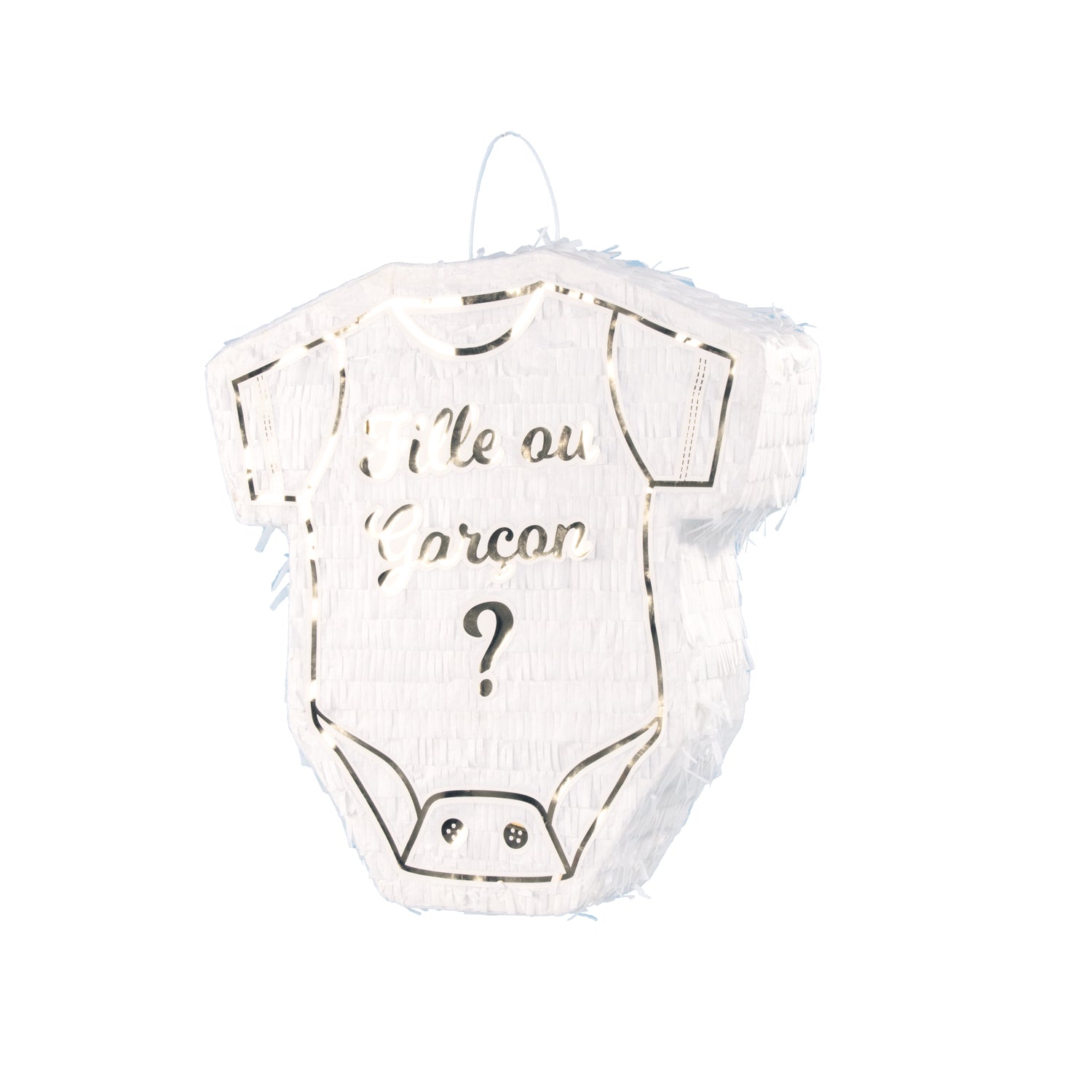 PINATA GENDER REVEAL