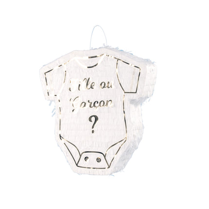 PINATA GENDER REVEAL