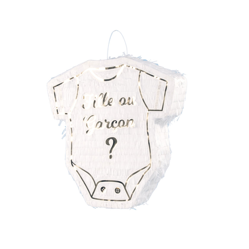 PINATA GENDER REVEAL