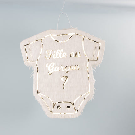 PINATA GENDER REVEAL