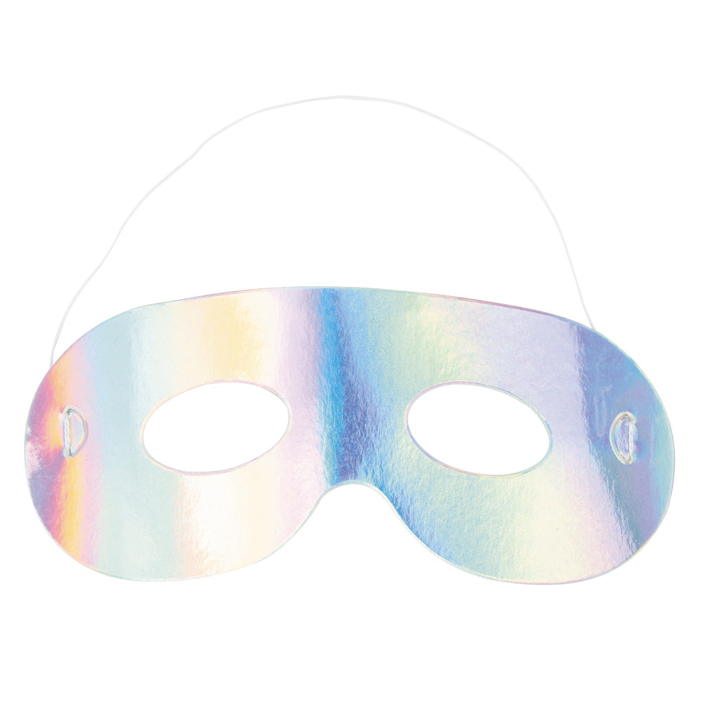 COFFRET 10 PERS. BOITE LUXE IRIDESCENT PARTY