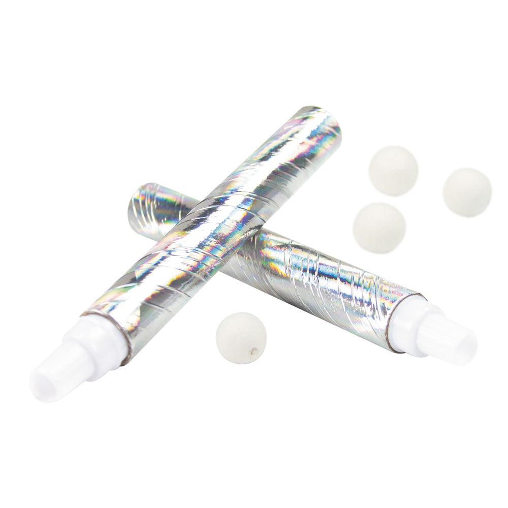 COFFRET 10 PERS. BOITE LUXE IRIDESCENT PARTY