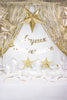 GUIRLANDE LETTRES JOYEUX ANNIVERSAIRE OR
