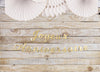 GUIRLANDE LETTRES JOYEUX ANNIVERSAIRE OR