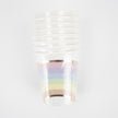 GOBELETS 200ML ARC EN CIEL PASTEL X 8