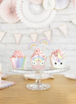 PICS A COCKTAIL ARC EN CIEL PASTEL X 10