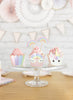 PICS A COCKTAIL ARC EN CIEL PASTEL X 10