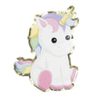 ASSIETTES BABY LICORNE 25CM X 8