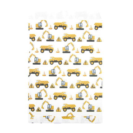 POCHETTES PAPIER CHANTIER X 8PCS