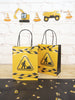 SACS PAPIER CHANTIER X 4