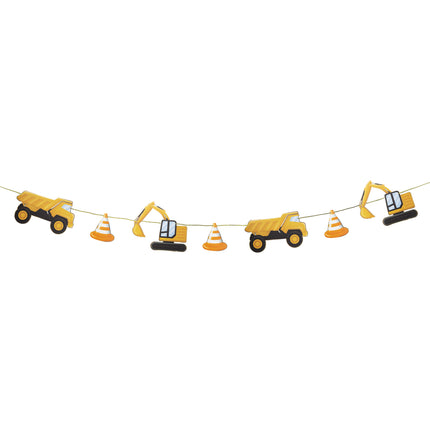GUIRLANDE CHANTIER 3M