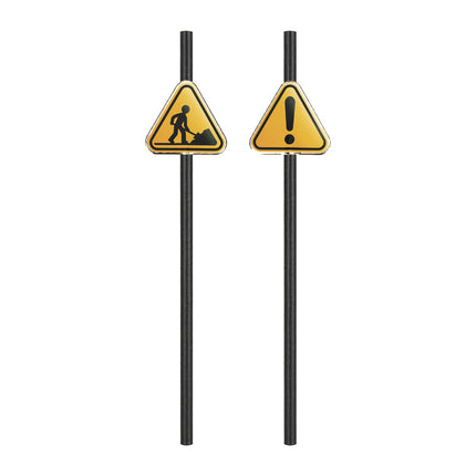 SET 10 PAILLES CHANTIER