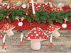 ASSIETTES CHAMPIGNON X 8