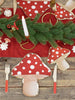 ASSIETTES CHAMPIGNON X 8