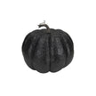 PETITE CITROUILLE NOIRE PAILLETEE