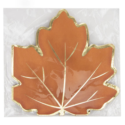 SERVIETTES 33X33CM AUTOMNE X 16