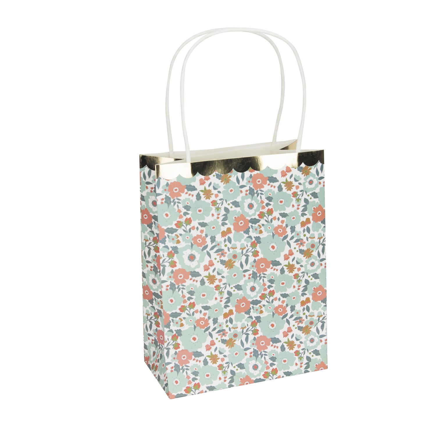 SACS PAPIER FLEURS ET ORX 4