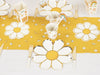 ASSIETTES MARGUERITE HIPPY PARTY 23CM X 8