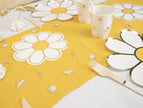 CONFETTIS DE TABLE HIPPY PARTY