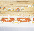 GUIRLANDE HIPPY PARTY 3M