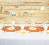 GUIRLANDE HIPPY PARTY 3M