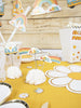 PICS A COCKTAIL HIPPY PARTY X 10PCS