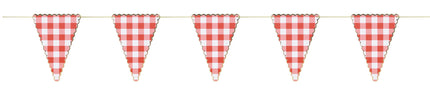 GUIRLANDE FANIONS GUINGUETTE 3M