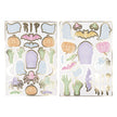 STICKERS HALLOWEEN PASTEL X 40PCS