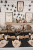 ASSIETTES CRANE CABINET DE CURIOSITES 22CM  X 8