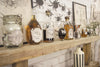 DECORATIONS POUR BOUTEILLES CABINET DE CURIOSITES X 15PCS