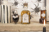 DECORATIONS POUR BOUTEILLES CABINET DE CURIOSITES X 15PCS