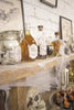DECORATIONS POUR BOUTEILLES CABINET DE CURIOSITES X 15PCS