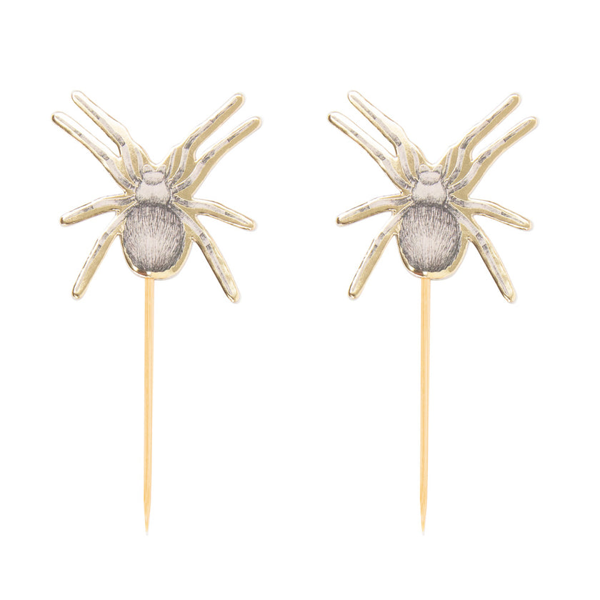 PICS A COCKTAIL ARAIGNEES CABINET DE CURIOSITES X 10