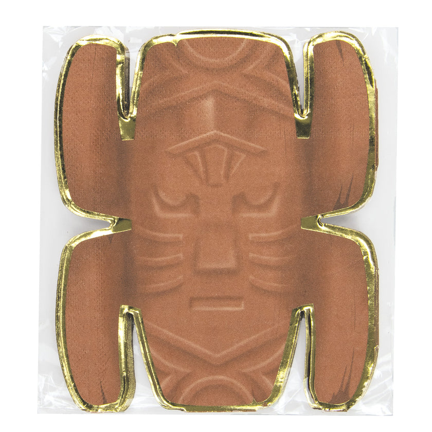 SERVIETTES TOTEM AVENTURIER 33X27CM  X 16